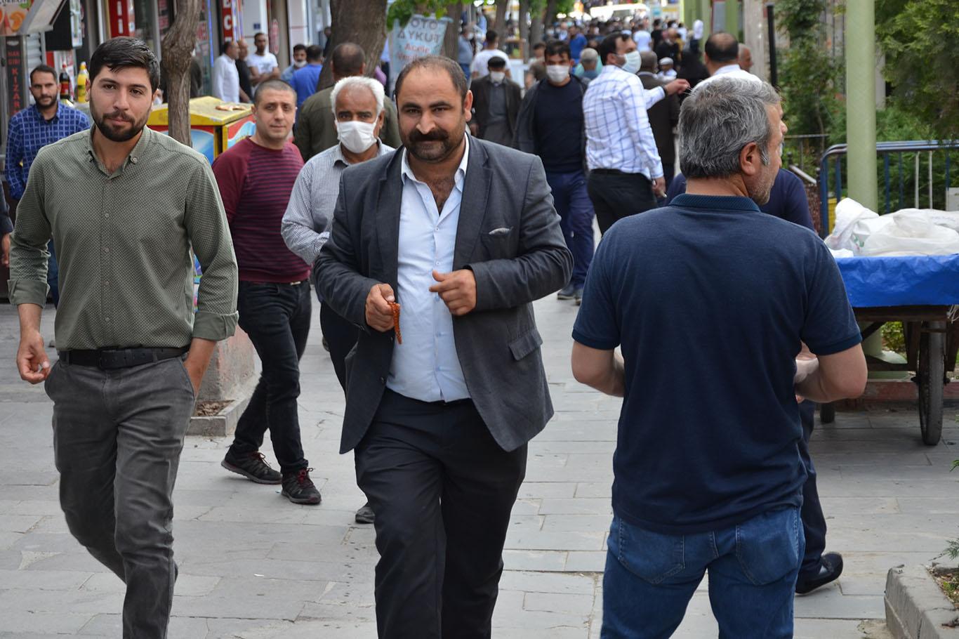 Covid-19 uygulamalarını ihlal eden bin 123 kişiye idari para cezası uygulandı